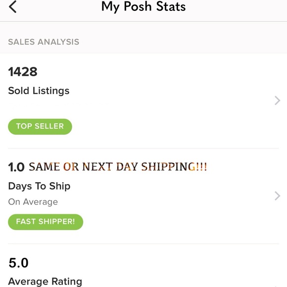 BUY MORE, SAVE MORE!!! Bundle your likes and I’ll send you a special discount! - Picture 2 of 5